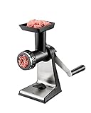 gastro fleischwolf gebraucht kaufen LEICHTE REINIGUNG - Arbeite mit deiner neuen Fleischpresse ohne dir lästige Gedanken um deren Reinigung zu machen. Einfach alle abnehmbaren Einzelteile in die Spülmaschine legen und fertig!