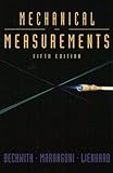 Mechanical Measurements (5th Edition)