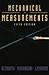 Mechanical Measurements (5th Edition)
