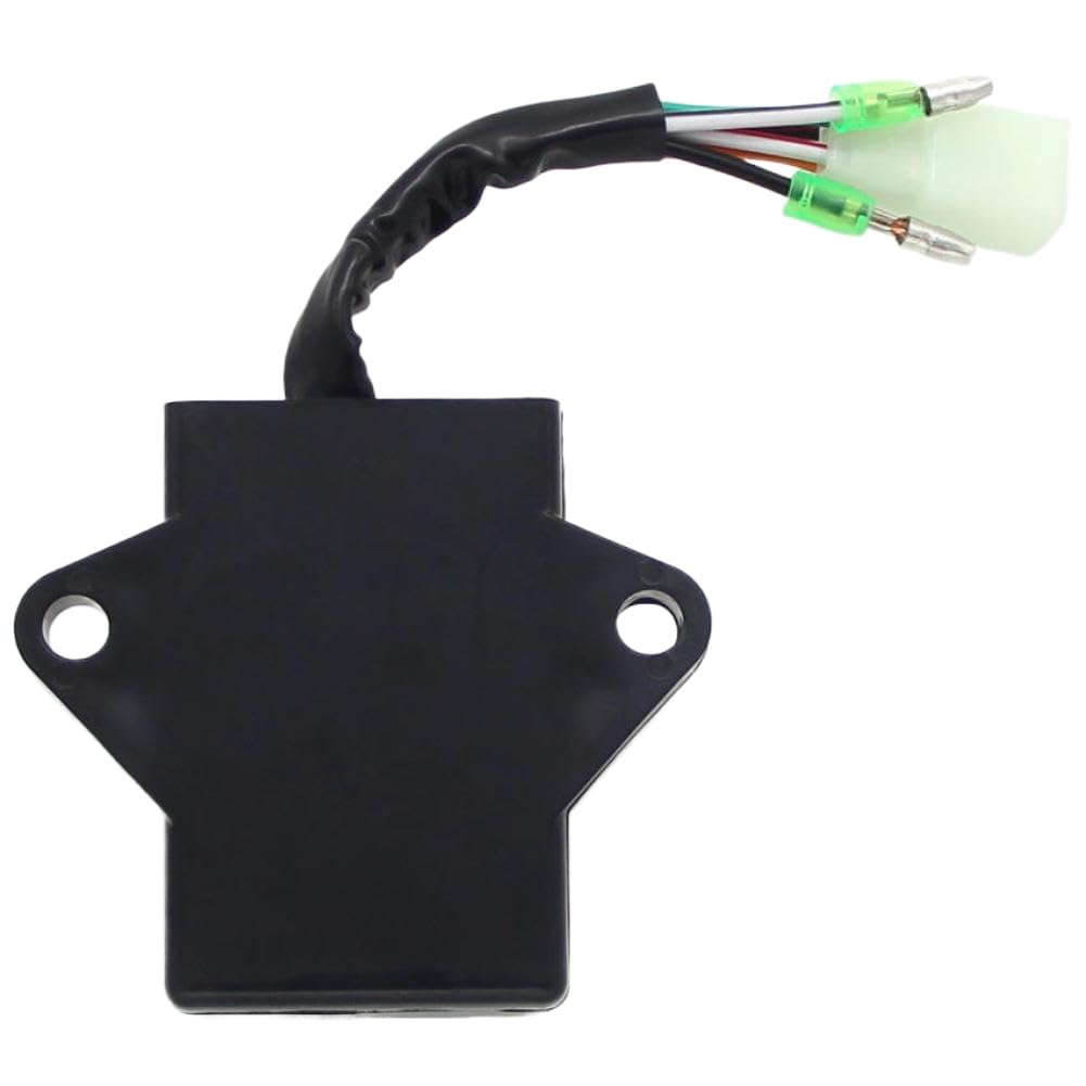 35T-85540-M1 Motorcycle Relay Controller Turn Indicator Compatible with Automotive Motorcycle Parts T80 ED D Town Mate 1986 1987 1988 1989 1990 1991 1992 1993