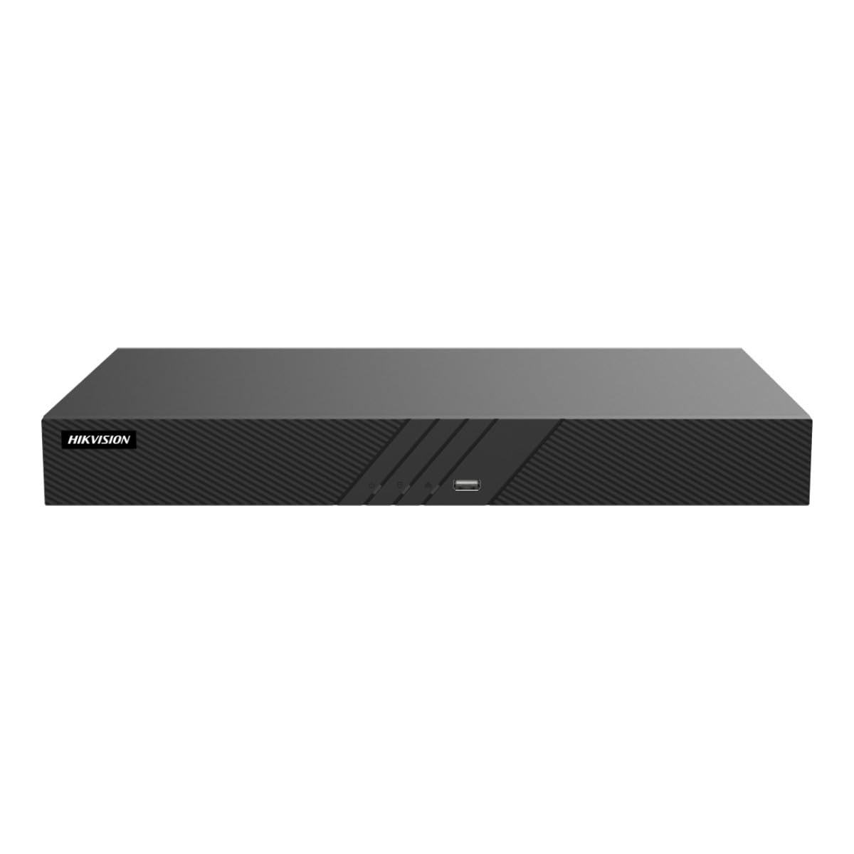 Hikvision Grabador NVR Value 8 Canales 4K PoE Negro - DS-7608NI-Q2/8P(E)