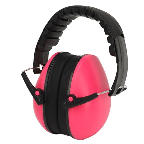 Marhynchus Kids Earmuffs Sound Insulation Noise Cancelling Earmuffs for Babies Over 2 Years Old, Adjustable Width
