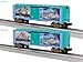 Lionel Thomas Kinkade Studio Disney Mickey & Minnie in Florida O Gauge Model Train Boxcar