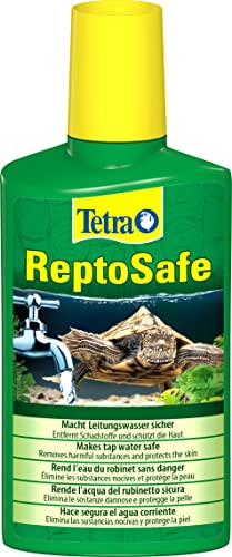 L'azione dei colloidi protegge la pelle di rettili e anfibi