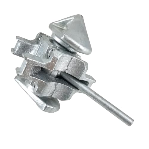 Shipping Container Manual Locks Connection Fastening Intermediate, 4 Pack by ZUVELLO - Image 4