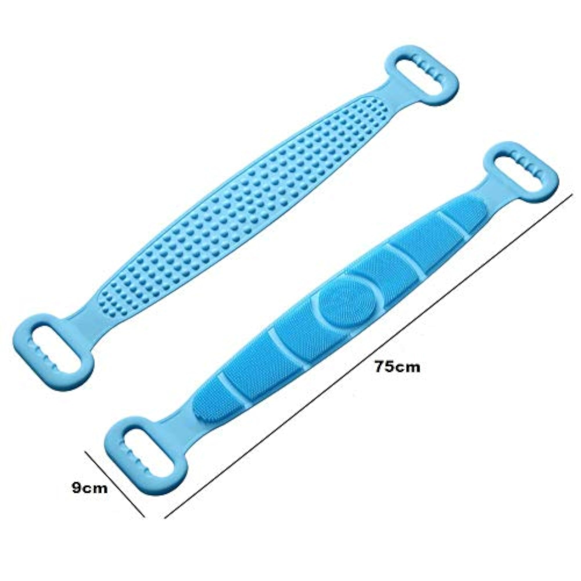 Silicone Body Scrubber for Exfoliating