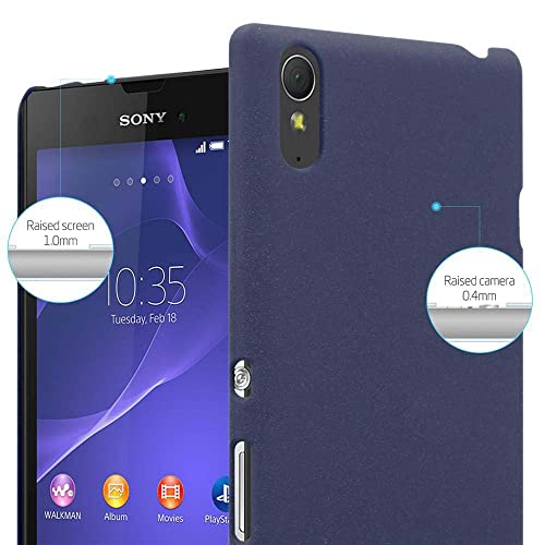 Cadorabo Custodia per Sony Xperia T3 in FROSTY