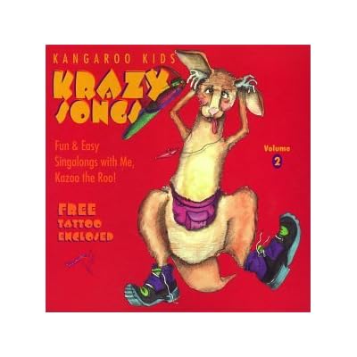 Kangaroo Kid Series-Krazy Son