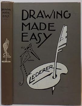 Hardcover Drawing Made Easy (Art Instruction) Book
