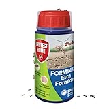 Protect Home Forminix Esca Granulare, Veleno per Formiche Pronta all’Uso. Efficace, Elimina il Nido. Ideale per Ambienti Esterni come Terrazzi, Giardini,Balconi. 200g