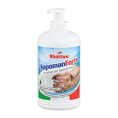 Sapoman forte 500ml