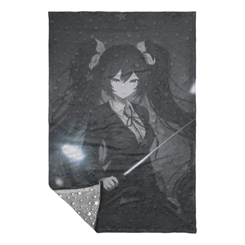 Couverture pour lit Queue de Twim Black Warrior plaid maison - 3