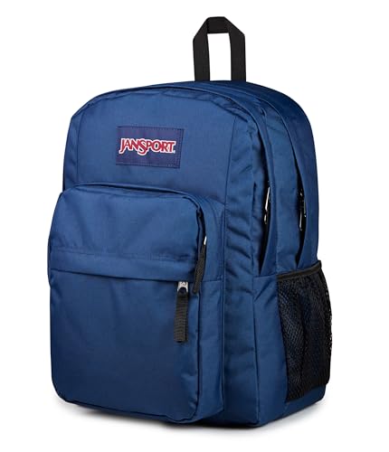 Image of Jansport Bing Plans Backpack, Navy