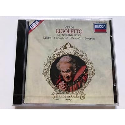 Verdi:Rigoletto Hlts