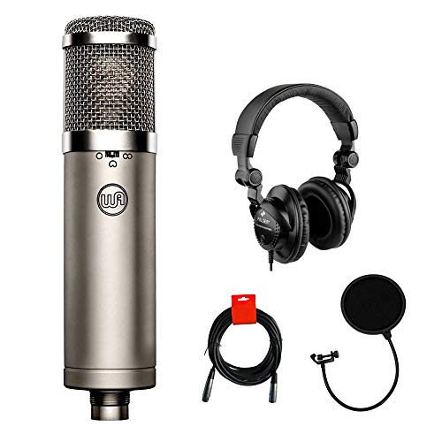 Amazon.co.jp: Warm Audio WA-47jr ラージダイアフラムFETコンデンサー