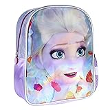 MOCHILA IRIDISCENTE Detalles brillantes por toda la mochila ¡para que seas el centro de todas las miradas!