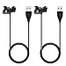 Produktbild Dolity 2 Stücke USB Uhr-Ladekabel Cradle Ladestation für HUAWEI Ehrenband Watch