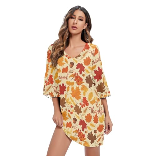 Robe de soirée trapèze en jacquard automnal pour mariages et cocktails