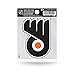 Rico Industries NHL Philadelphia Flyers Small Static Cling Decal