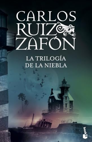 La Trilogía de la Niebla (Biblioteca Carlos Ruiz Zafón)