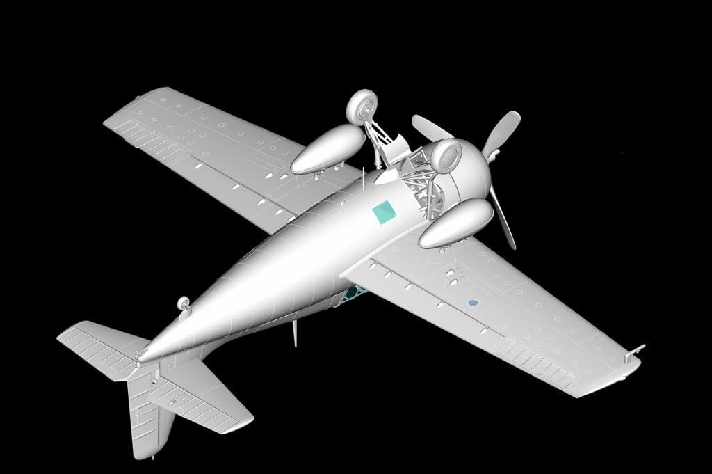 Hobby Boss HY80330 FM-2 Wildcat Airplane Model Building Kit