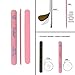 Nail Files and Buffers Premium Pink Light Pink 280 320 Washable Emery Boards 7 Inches Long 12 Pack
