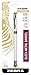 Zebra StylusPen Capped Ballpoint Pen, Medium Point, 1.0mm, Black Ink, White Barrel, 1-Count