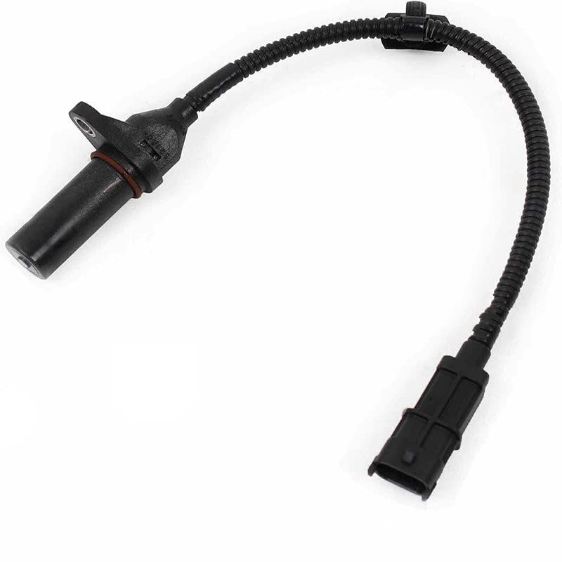 Crankshaft Position Sensor - Angled View