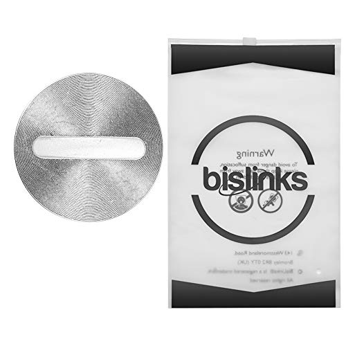 BisLinks Sostituzione Battery Screw Cover cap Lid