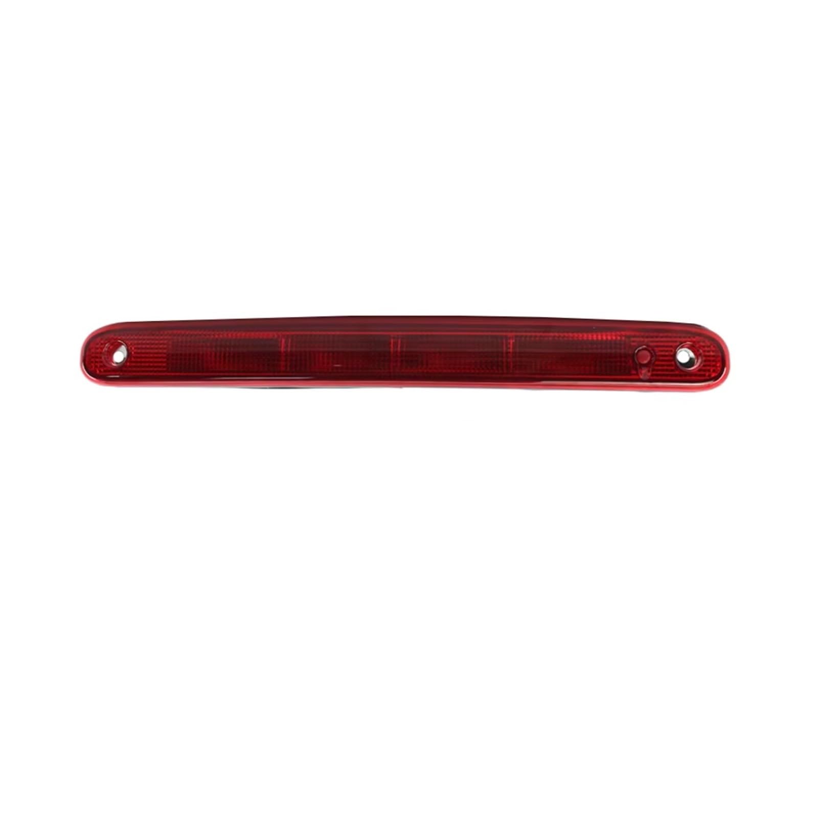 Tercera Luz Stop Compatible Con Peugeot 107 2005-2014 Tercera Freno Trasera Luz Montaje Para Alto Roja Accesorios Para Coche 1606372780(Red)