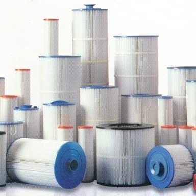 PerfectPitch C-7470 80 Sq. Ft. Open Replacement Filter Cartridge