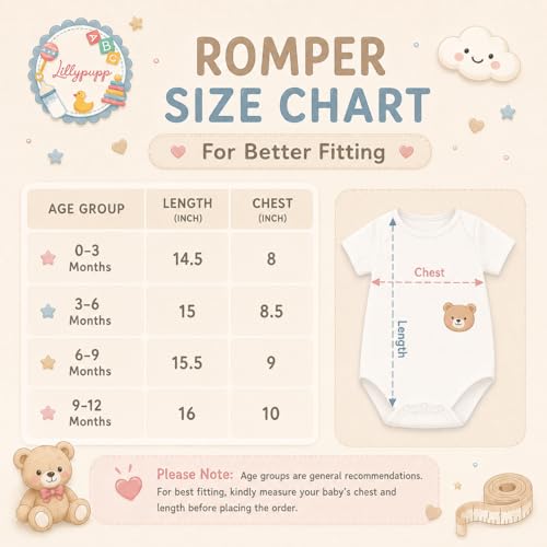 Image of Lillypupp Happy First Father'S Day Newborn Baby Clothes For Boy Girl. Baby Romper For Fathers Day Gift For New Daddy Father Dad Husband.