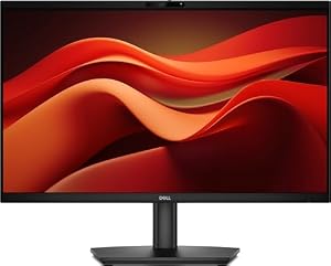 Dell Pro 24 E2426HB Video Conferencing Monitor 60.5cm (23.8") Full HD・(DELL-E2426HB)・IPS・5ms・H...