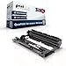 Produktbild Print-Klex Trommeleinheit kompatibel für Brother MFC-L 2860 DWE MFC-L 2862 DW MFC-L 2922 DW MFC-L 2980 DW DR-2510 DR2510 DR 2510 Schwarz Black - Color Plus Serie