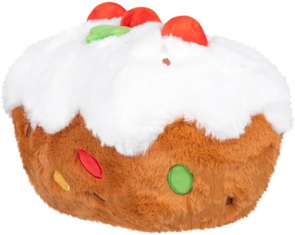 Squishable / Mini Comfort Food Fruitcake Plush Toy