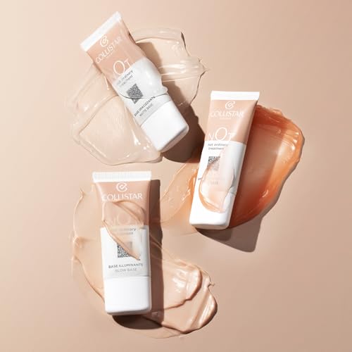 Collistar NOT Base Efecto Opaco, Gel Matificante sin Aceites, Siliconas ni Perfume, Minimiza Poros e Imperfecciones, Textura Fresca y Ligera, Prolonga el Maquillaje, 30 ml - imagen 5