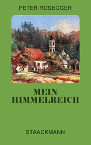 Mein Himmelreich 3886750019 Book Cover