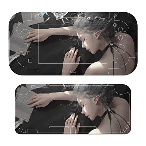 Switch/Switch Litep XebJ[ Aj NẼRXg XCb` { Joy-Cons Rg[[ یpXLV[ XLXebJ[ یJo[ Zbg Ή p ^ UM \tȒP FȂ h h~