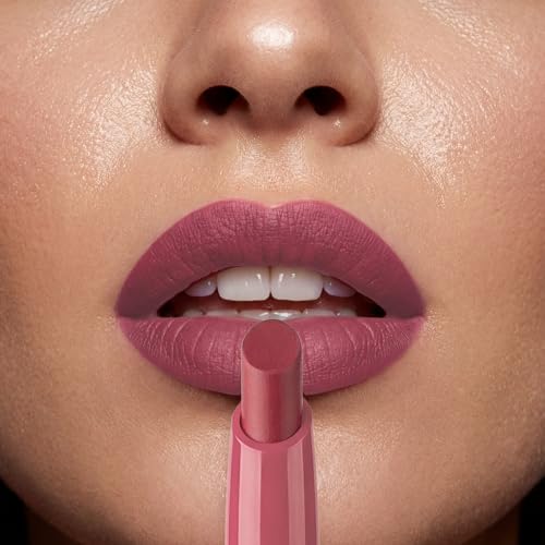 Image of Mila Beaute Pout It Out Matte Lip Crayon | Highly Pigmented & Enriched With Jojoba Oil | Soft Matte Finish | Creamy & Light Weight Texture | Smooth Glide Application | Shade - (Merida 1.25g)