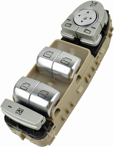 Interrupteur de vitre électrique pour Mercedes Classe C W205 W253 W222