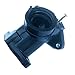 KIPA Carburetor Intake Manifold Rubber Pipe For YAMAHA Yamaha XV250 Route 66 V Star 250 Virago 250 Motorcycle