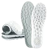 BNINSOLE Cloud Insoles for Men and Women, Soft Massage...
