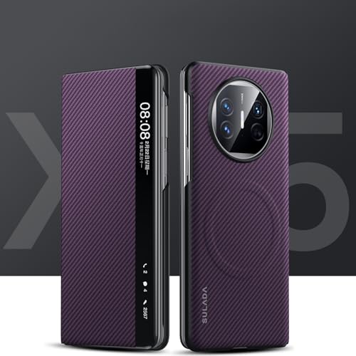 Coque Huawei Mate X5 fine pour le quotidien et la charge à induction