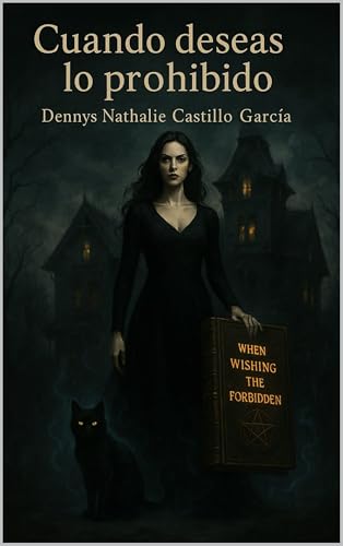 Cuando deseas lo prohibido: Desear (Spanish Edition) - Castillo, Dennys 