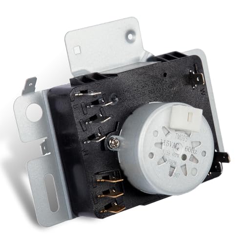 XHAWLJB W10642928 WPW10642928 Dryer Timer Compatible with Maytag Dryer