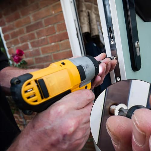 Mbsomnus 25 Stück Flachkopfschrauben M4x20mm Torx Schrauben M4 Edelstahl A2 V2A mit Innensechsrund/Torx-Antrieb Senkkopfschrauben Maschinenschrauben Standard für Holz Wohnmöbel Metallarbeiten