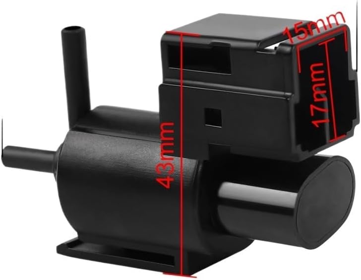 [Motorcycle Parts] Recirculation Vacuum Switch for Mazda 626 929 RX-8 for Protege Millenia K5T49091 KL0118741 K5T49090