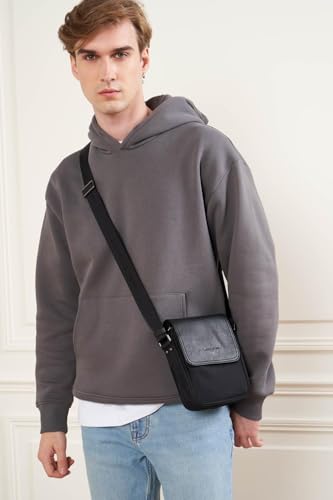 Bolso para hombre Lancaster Basic Sport en talla única ajustable 2