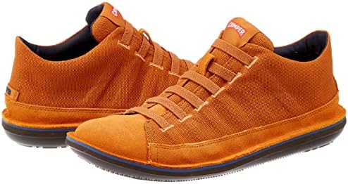 Camper Men's Modern Ankle Boot, Brown, 12 | Image 6