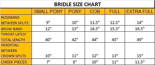 Flat Padded Leather Horse Bridle | The Padded Bridle With Cut Back Headpiece | Fancy Stitched Bridle For Horses With Buckle Bits Ends (Tan, Full) #TOP5